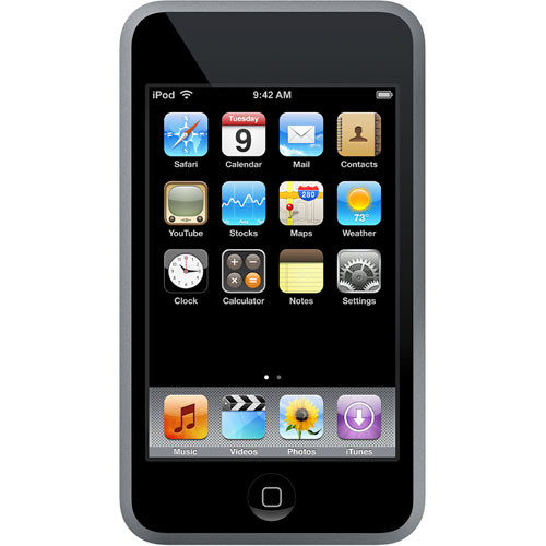 Apple iPod touch 16GB Wi-Fi Media Player w/ Jan. Software Update 1st Gen
