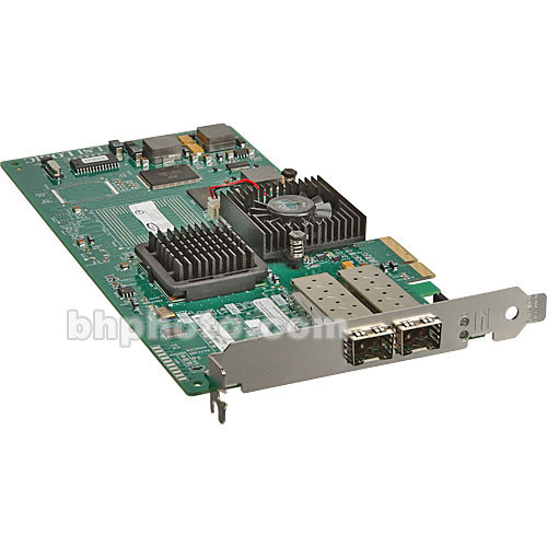 Apple Dual-Channel 2Gb Fibre-Channel PCI Express Card