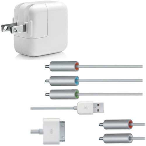 Apple Component AV Cable for iPod