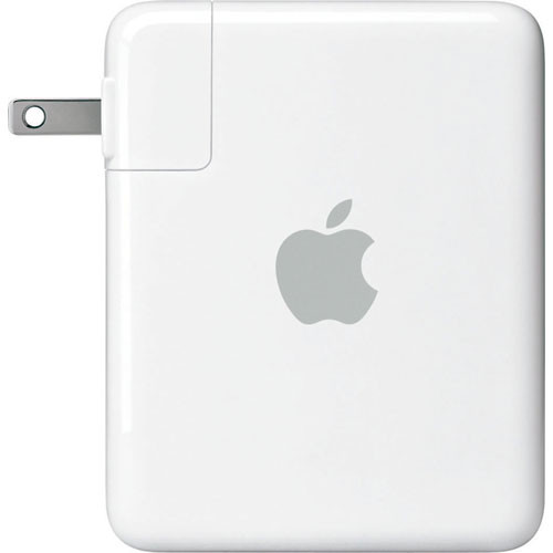 Apple AirPort Express Base Station with 802.11n and AirTunes