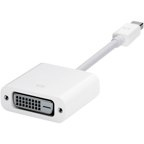 Apple Mini DisplayPort to DVI-D (Single-Link) Display Adapter