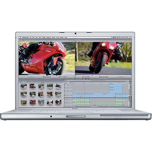 Apple 17" MacBook Pro Notebook Computer