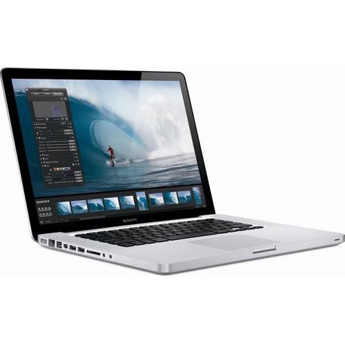 Apple 15.4" MacBook Pro Notebook Computer