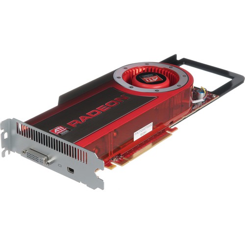 Apple ATI Radeon HD 4870 Graphics Upgrade Kit for Mac Pro (Early 2008 or 2009)