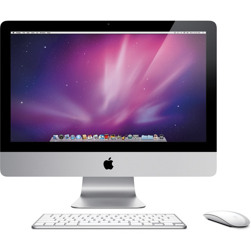 Apple 21.5" iMac Desktop Computer