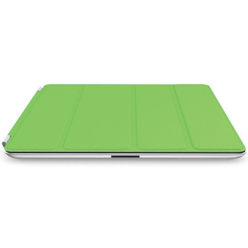 Apple iPad Smart Cover for the iPad 2 and new iPad (Polyurethane, Green)