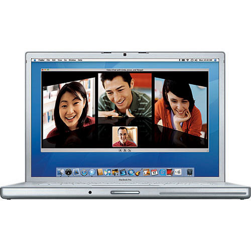 Apple Customized 15" MacBook Pro Notebook Computer