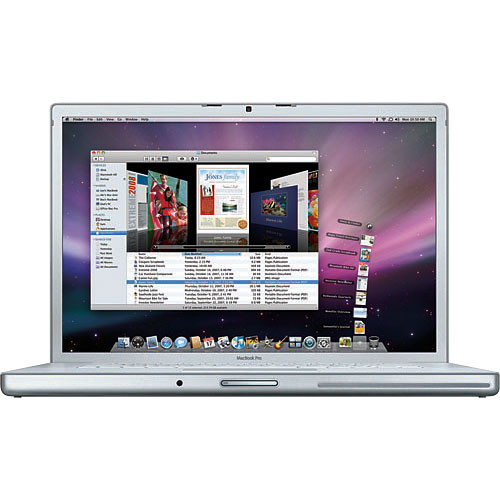 Apple Customized 15" MacBook Pro Notebook Computer