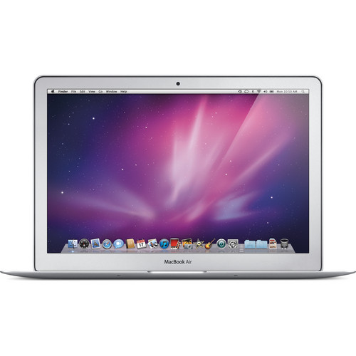 Apple 13.3" MacBook Air Notebook Computer