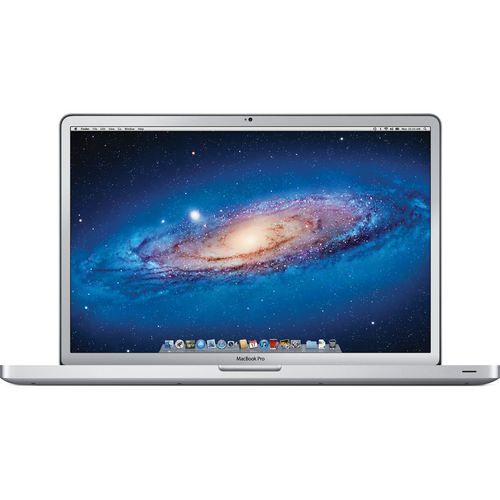 Apple 15.4" MacBook Pro Notebook Computer (750GB) (Hi-Res Anti-Glare Screen)