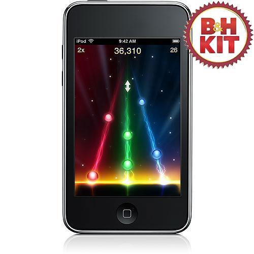 Apple iPod touch 2nd Generation Portable Media Player 'Kit' (8GB)