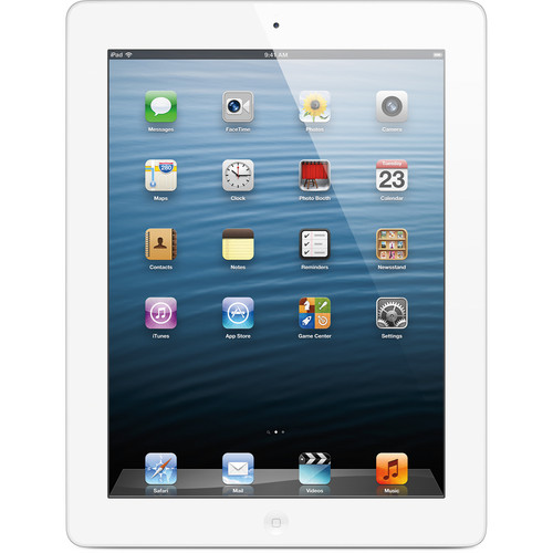 Apple 16GB iPad with Retina Display and Wi-Fi MD513LL/A B&H Apple 16GB iPad with Retina Display and Wi-Fi MD513LL/A B&H