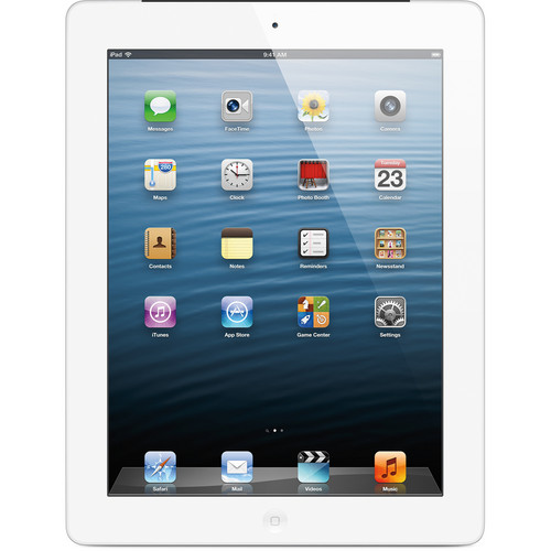 Apple 64GB iPad with Retina Display and Wi-Fi + 4G LTE MD527LL/A