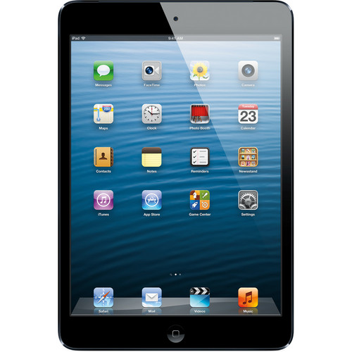 Apple 64GB iPad mini (AT&T, Black & Slate) MD536LL/A B&H Photo