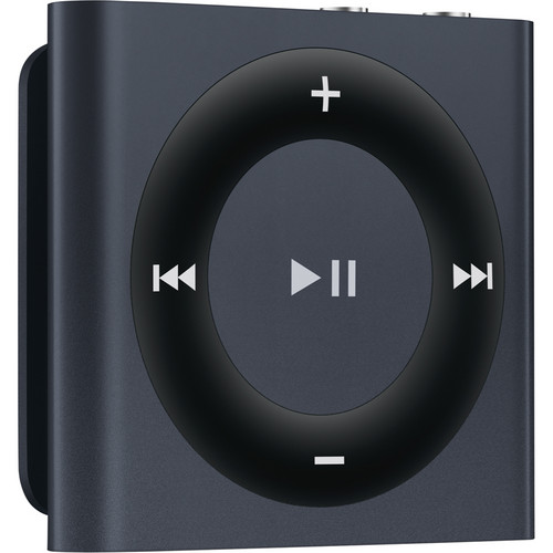iPod shuffle（第4世代）　5点セット　TT-BA07 iPod shuffle (4th)1週間使用レビュー｜ジャック