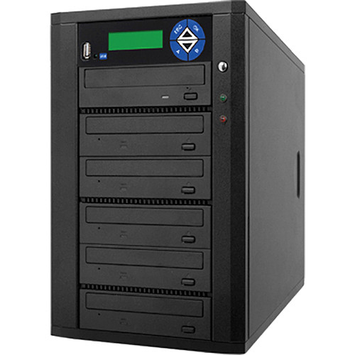 Applied Magic 5-Bay USB DVD Duplicator