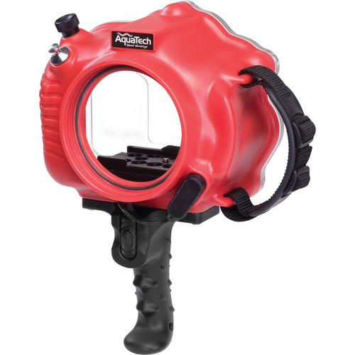 AQUATECH CR-60 Sport Housing With Pistol Grip For Canon 60D