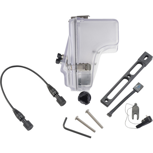 AQUATECH F-580EX II Underwater Housing for Canon 580EX  II Flash