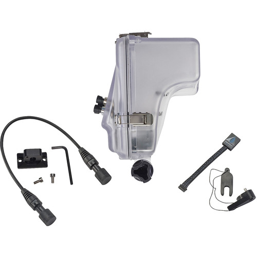 AQUATECH CS-1A Underwater Housing for Canon 580EX II Flash