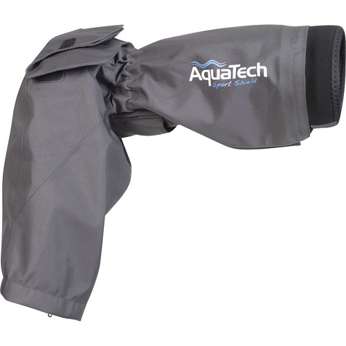 AQUATECH SS-200 Sport Shield Rain Cover (Gray)