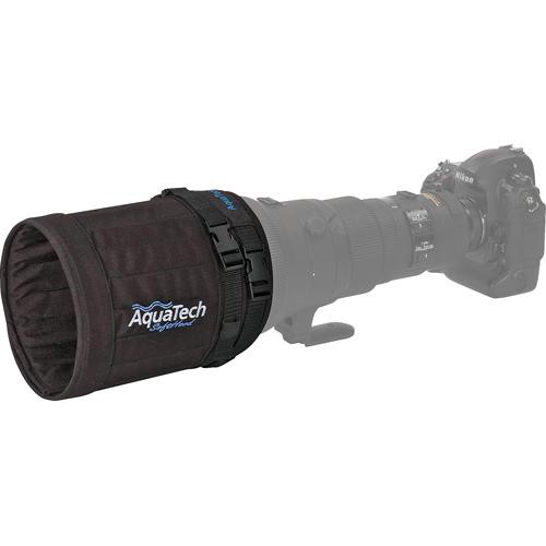 AQUATECH Medium Soft Hood Collapsing Hood for Lenses from 200mm f/2 - 500mm f/4