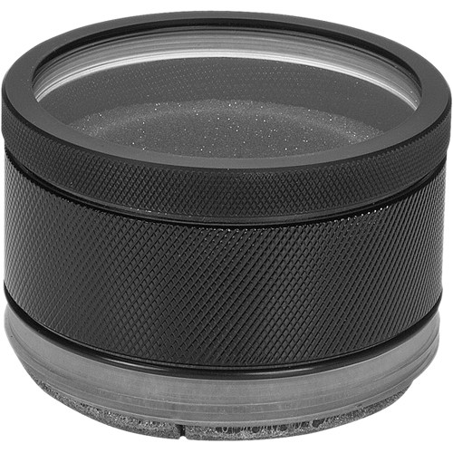 AQUATECH LT-10 Sound Blimp Lens Tube for Canon 20/ 50/ 85/ 100mm