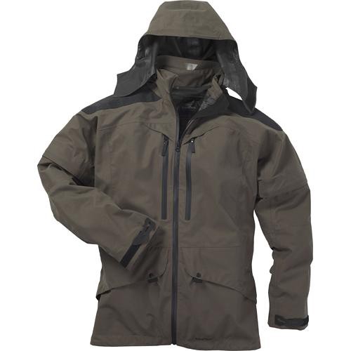 AQUATECH Field Jacket, Large (Moss)