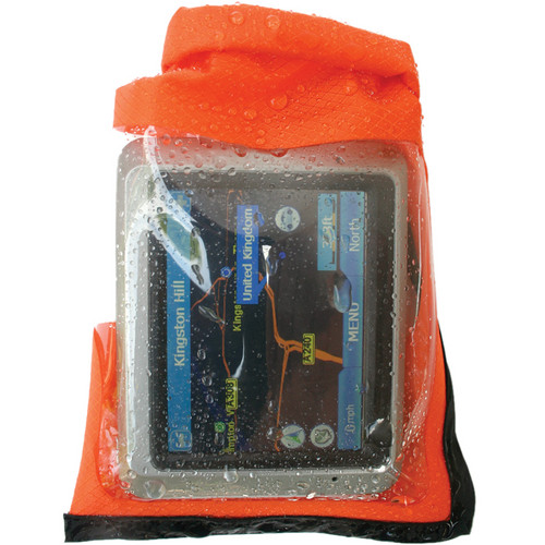 Aquapac Small Stormproof Pouch (Orange)