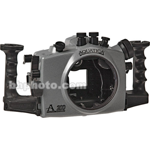 Aquatica D200 Douuble Connector
