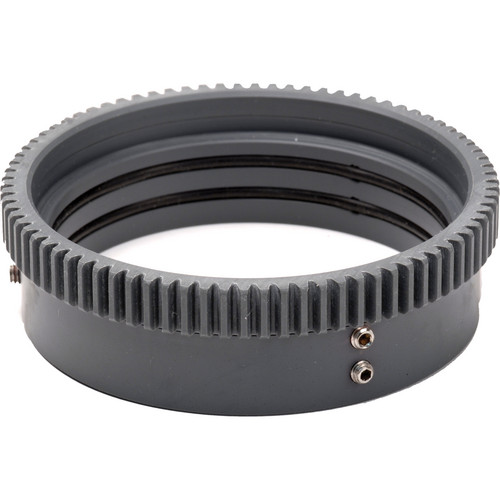 Aquatica 48717 Zoom Gear for Tokina AT-X 10-17mm f/3.5-4.5 AF DX Fisheye in Lens Port on Underwater Housing