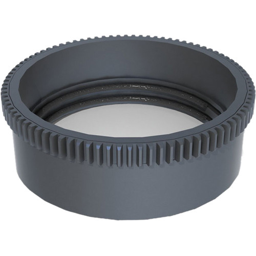 Aquatica 48719 Zoom Gear for Sigma 17-70mm f/2.8-4 DC Macro HSM & OS HSM in Lens Port on Underwater Housing