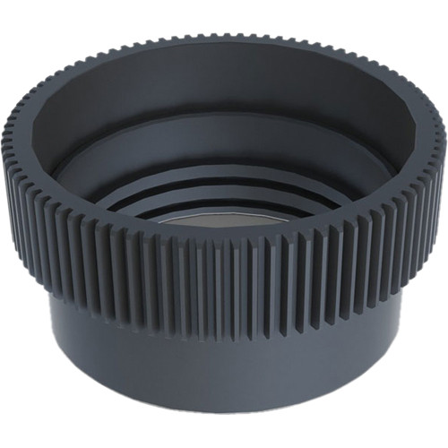 Aquatica 48721 Zoom Gear for Nikon DX 18-55mm f/3.5-5.6G ED II VR in Lens Port on Underwater Housing