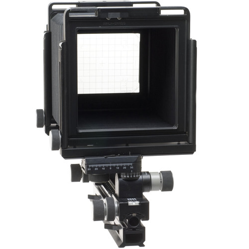 Arca-Swiss F-Metric 4x5 View Camera
