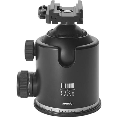 Arca-Swiss Monoball Z2 3-Way Ballhead