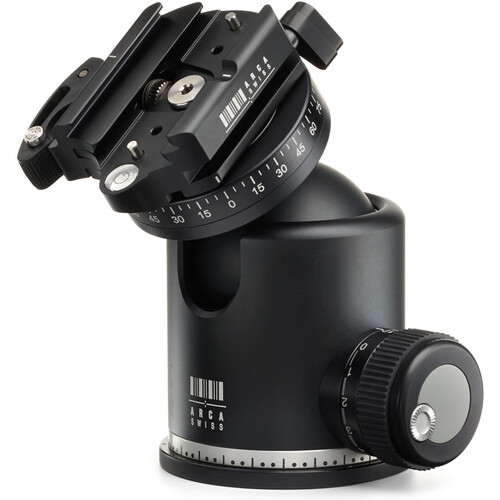 Arca-Swiss Monoball Z1 dp with Flip-Lock Quick Release