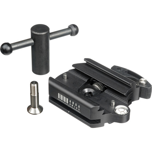 Arca-Swiss Flip-Lock Quick Release Adapter for Monoball Head 60mm Long