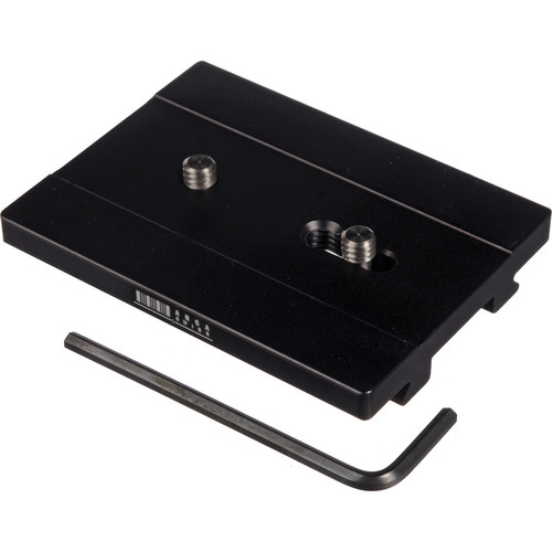 Arca-Swiss Camera Plate for Nikon (2) 1/4" Screws