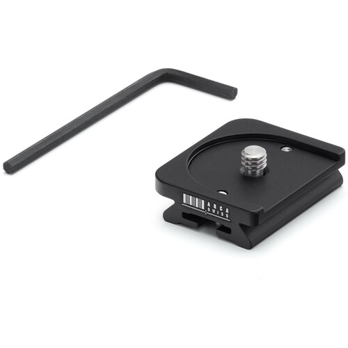 Arca-Swiss monoballFix Cameraplate for Leica M2-M7 Cameras