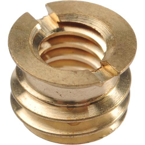 Arca-Swiss Adapter Screw 3/8"-16 to 1/4"-20 Bushing