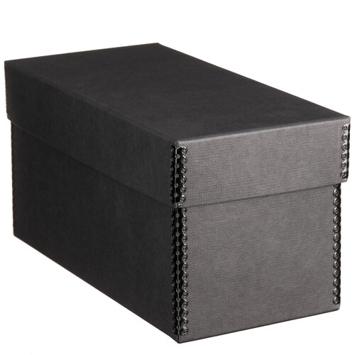 Archival Methods Short Top Box (11.75 x 6 x 5.5'')