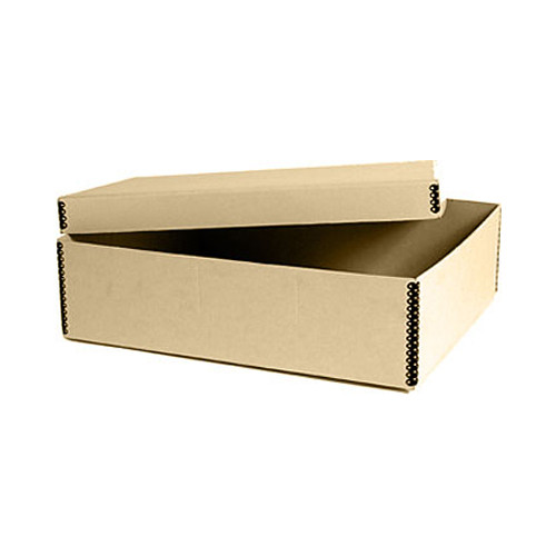 Archival Methods Short Top Box (15 x 12.5 x 4.25")