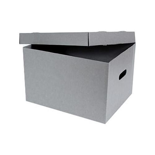 Archival Methods Double Bottom Record Box (5-Pack)