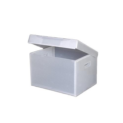 Archival Methods 55-6562 Flip-Top Record Storage Box (12.5 x 15 x 10", 3 Pack)