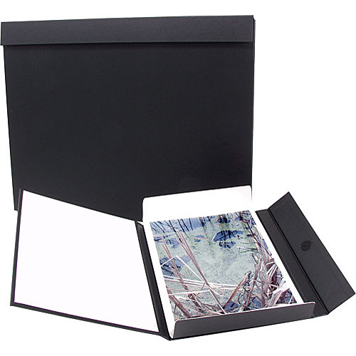 Archival Methods 70-014 Digital Print Folio (11 x 14")