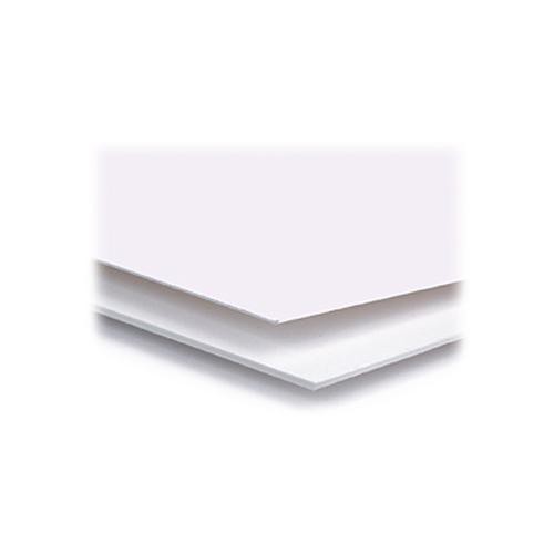 Archival Methods 4-Ply Conservation Mat Board (Pearl White, 8 x 10", 25-Pack)