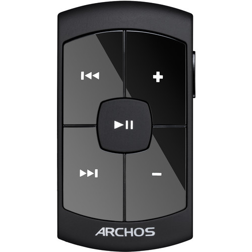 Archos Clipper MP3 Player (Black)