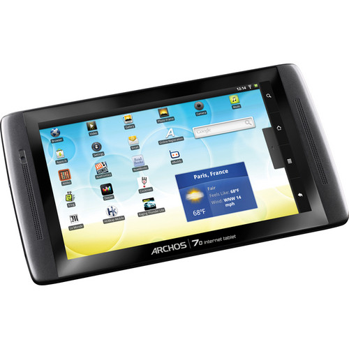 Archos 70 internet tablet (250GB)
