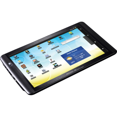 Archos 101 internet tablet (8GB)