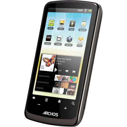 Archos 4GB 35 Internet Tablet