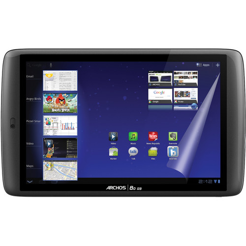Archos 8" (20.31 cm) Screen Protector for 80 G9 Tablet